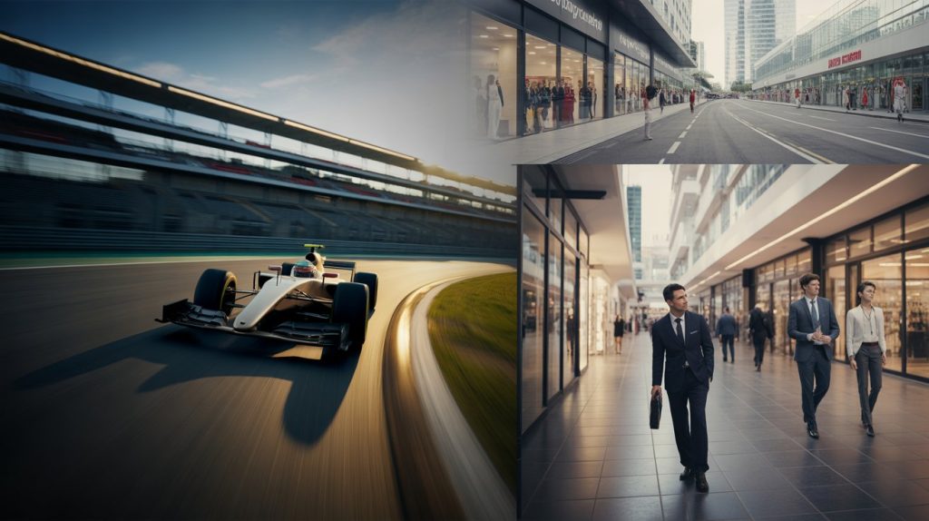  how fast do f1 cars go
