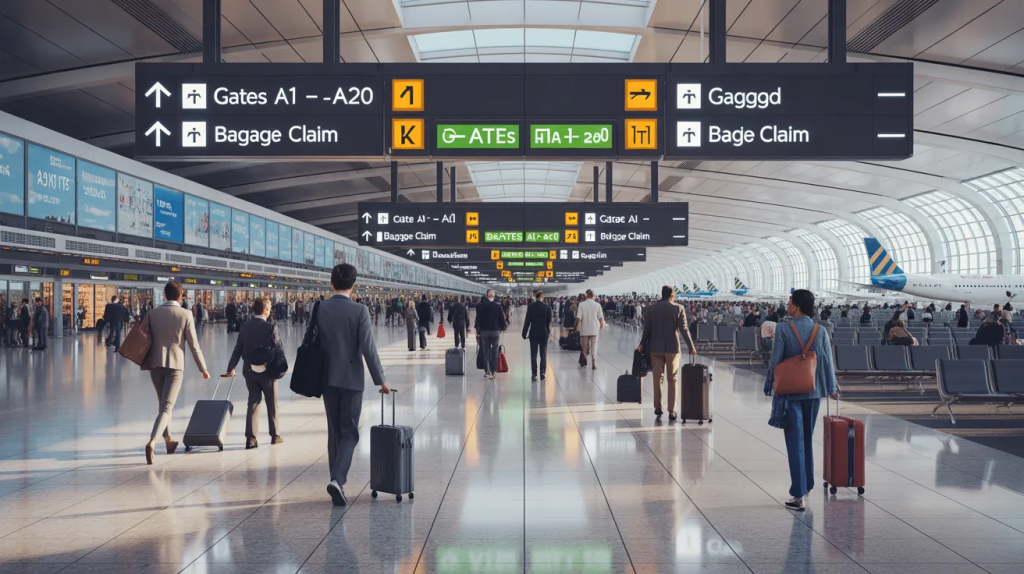 reizen en mobiliteit Nederland